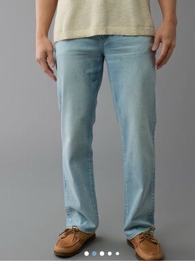 American Eagle AirFlex+ Original Bootcut Jean Sz 30x30